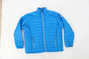 Cutter & Buck electric blue puffer jacket - XXL-1