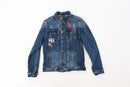 Hemisphere denim jacket - L-1