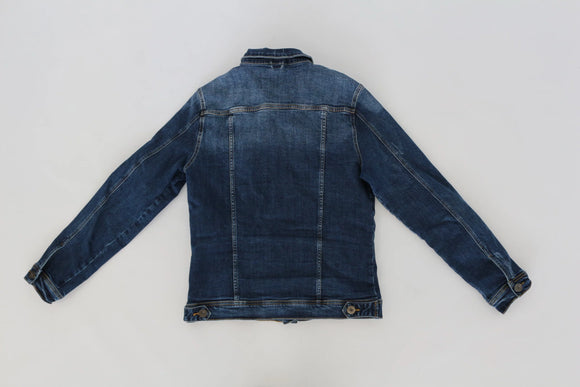 Hemisphere denim jacket - L