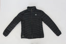 K-Way Classic black ladies puffer jacket - S-1