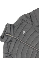 K-Way Classic black ladies puffer jacket - S-2