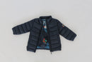 Earthchild navy puffer jacket - 1/2 Years-1