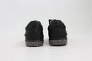 Miss Black sparkly black sneaker - 7-3