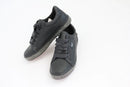 Miss Black sparkly black sneaker - 7-2