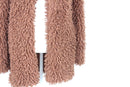 YDE Brown teddy bear jacket - M-3