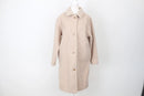 YDE Beige midi coat - M-1
