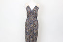 YDE Bohemian style maxi dress with crochet back - M-1
