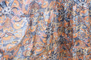 YDE Bohemian print trapeze maxi dress - M-4
