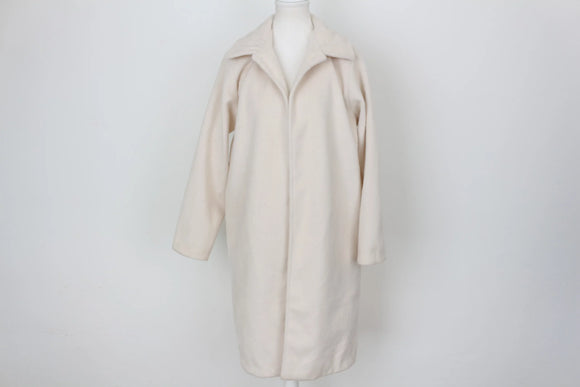 YDE Cream coat - M
