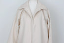 YDE Cream coat - M-2
