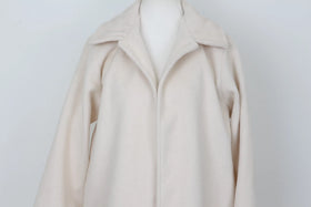 YDE Cream coat - M - 0