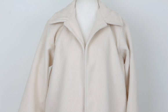 YDE Cream coat - M