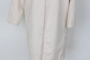 YDE Cream coat - M-3