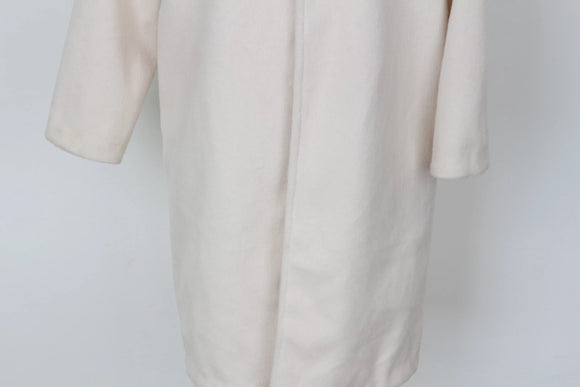 YDE Cream coat - M