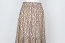 YDE Short to long chiffon skirt - M-2