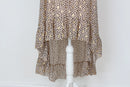 YDE Short to long chiffon skirt - M-3