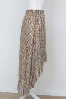 YDE Short to long chiffon skirt - M-4