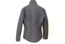 Woolies navy blue quilted jacket - S-4