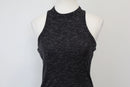 Woolies black bodycon dress - S-2