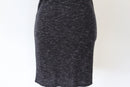 Woolies black bodycon dress - S-3