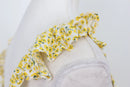 H&M Yellow and white floral blouse - 10-3