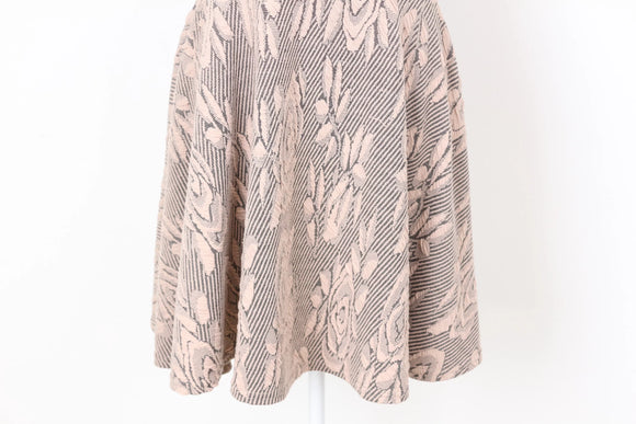 River Island pink and black mini dress - 12