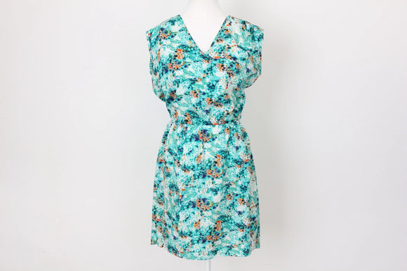 Woolies swim cover-up - 8