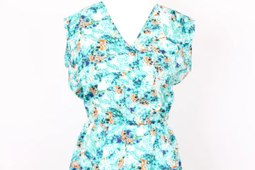 Woolies Lightweight Swim Cover-Up – Beach & Poolside Essential | Size 8 - 0