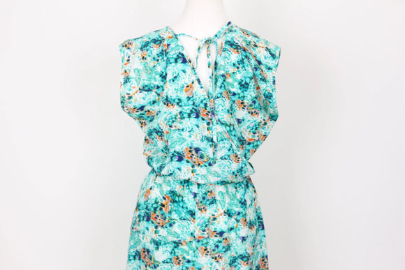 Woolies swim cover-up - 8