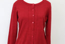 David Jones red cardigan - M-2