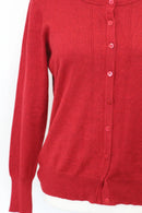 David Jones red cardigan - M-3