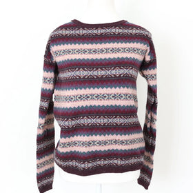 H&M colourful jersey - S