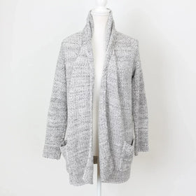 Zara Black and white cardigan - M
