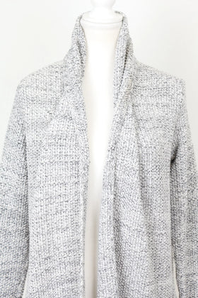 Zara Black and white cardigan - M - 0