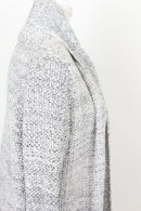 Zara Black and white cardigan - M-4