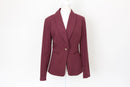 Vera Moda burgundy blazer - 38-6