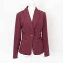Vera Moda burgundy blazer - 38-1