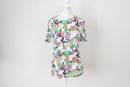 Rare Earth floral t-shirt - 10-3