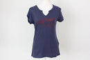 Levi's navy blue t-shirt - S-4