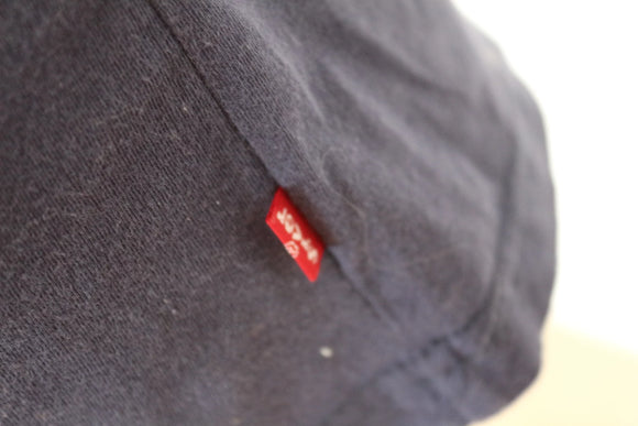 Levi's navy blue t-shirt - S