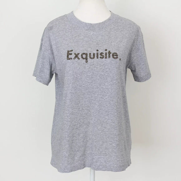 Woolies graphic t-shirt - S
