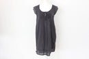 Studio W. charcoal dress - 8-4