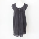 Studio W. charcoal dress - 8-1