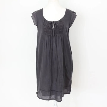 Studio W. Classic Charcoal Dress – Versatile Day to Evening Wear | Size 8 | Pre-Loved