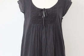 Studio W. charcoal dress - 8 - 0