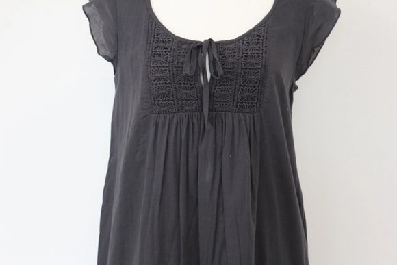 Studio W. charcoal dress - 8