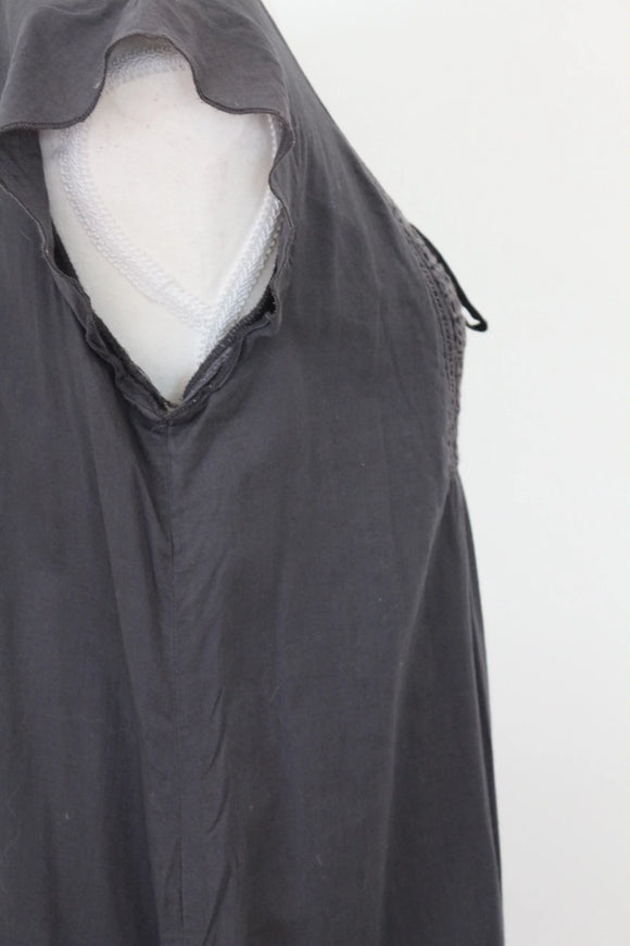 Studio W. charcoal dress - 8