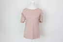 TopShop pink t-shirt - 10-3