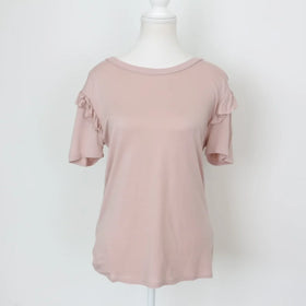 TopShop pink t-shirt - 10