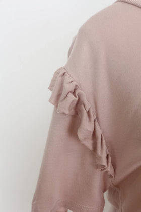 TopShop pink t-shirt - 10 - 0